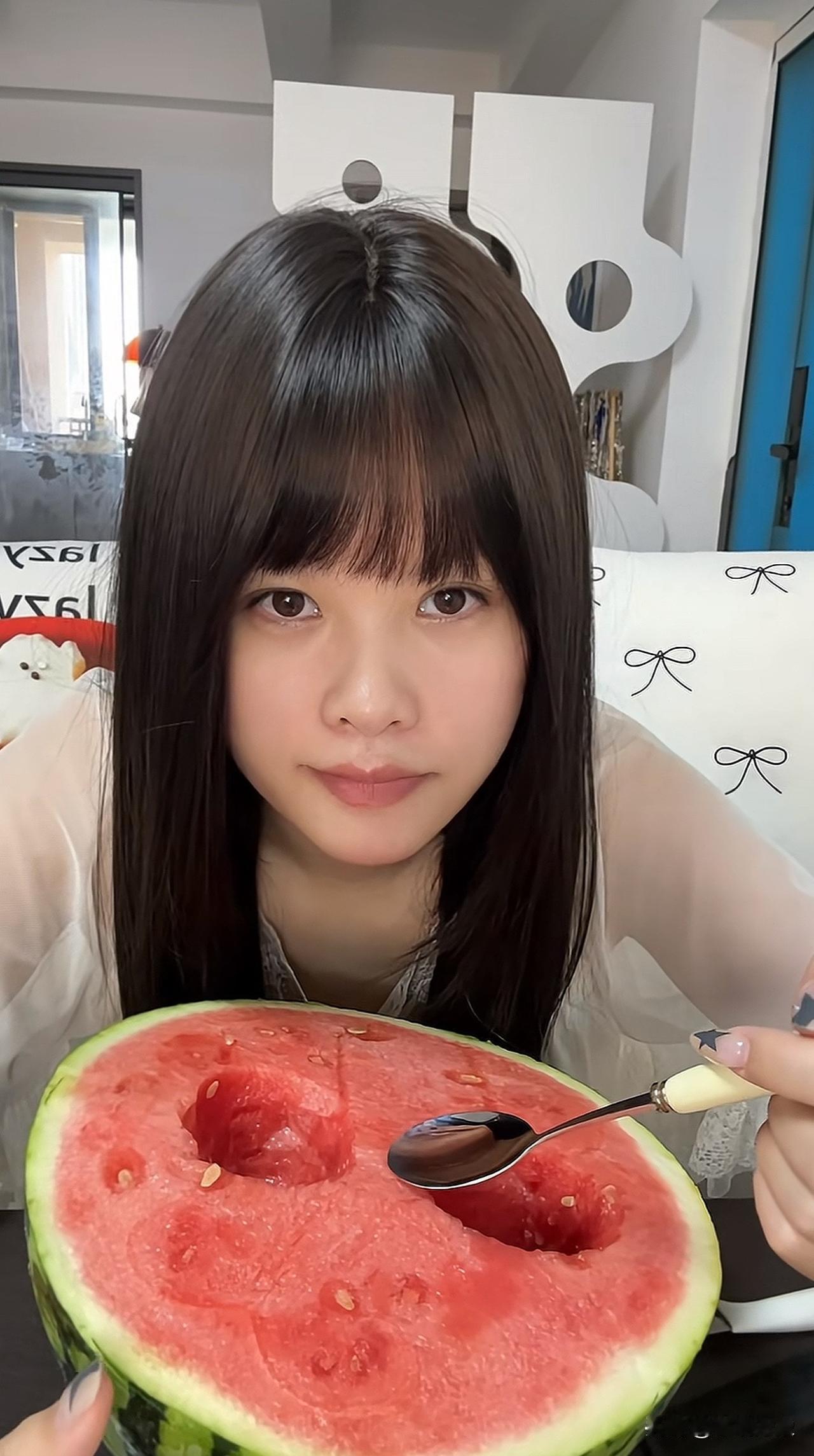 上才艺搞笑西瓜