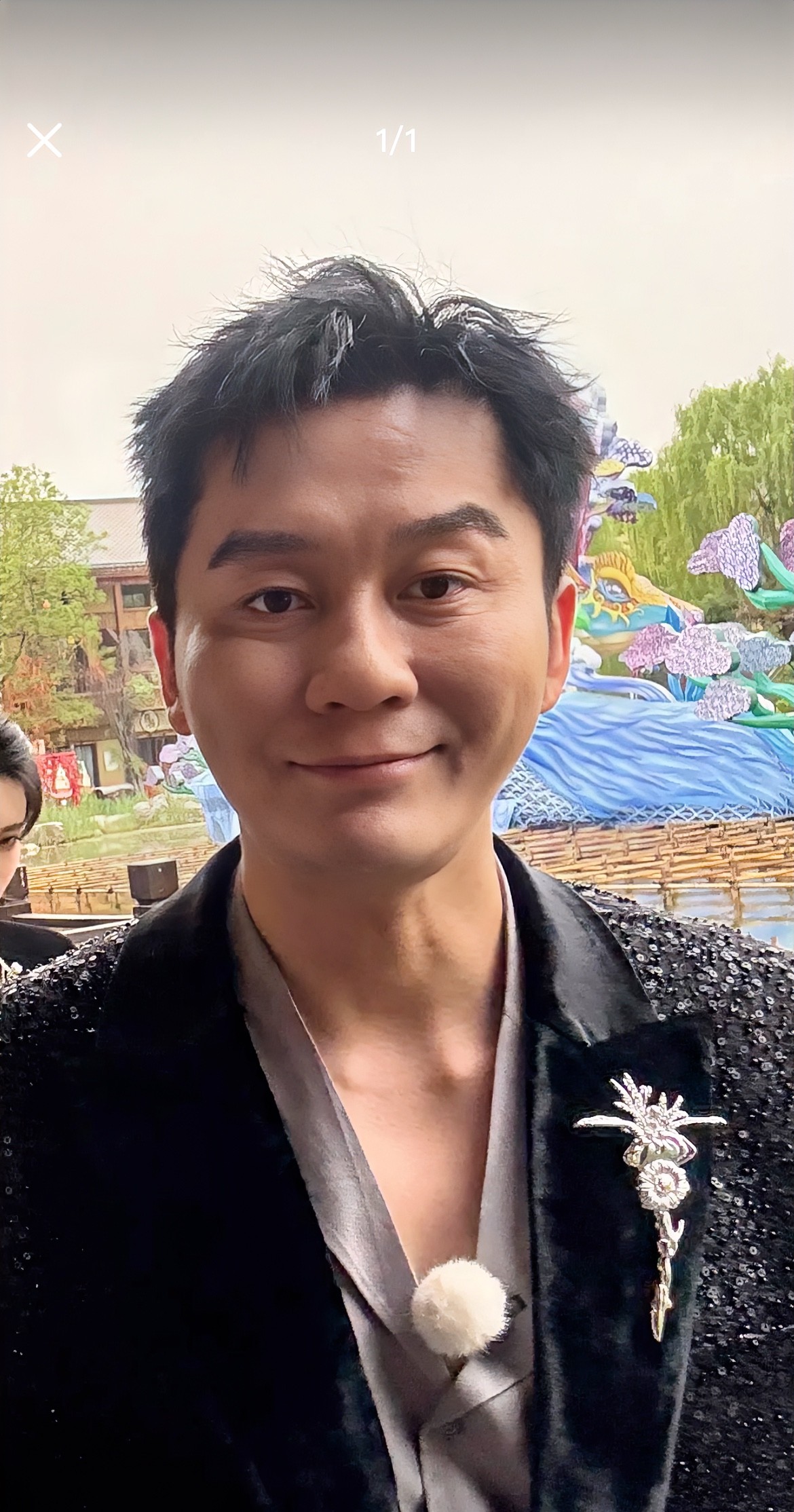 我开始理解李晨了他哪里都好唯独有一个致命的问题，那就是他在演戏上的机会真的太