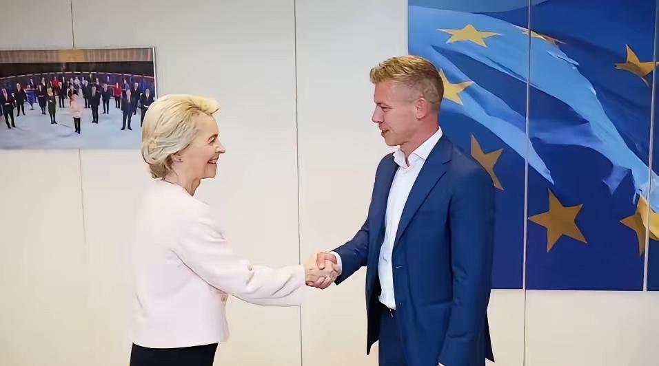 欧盟代表团已抵达布达佩斯，与马扎尔会面，商讨被冻结的超300亿欧元欧盟基金解冻问