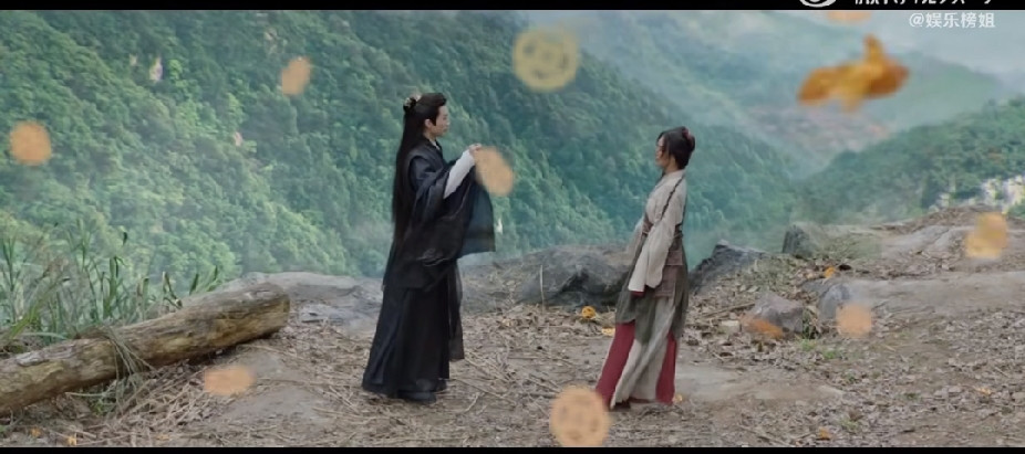 谁懂啊。两年前《花间令》两集就BE的那对，我意难平到现在，超话蹲了半个月才走出来。结果刘学义郑合惠子
