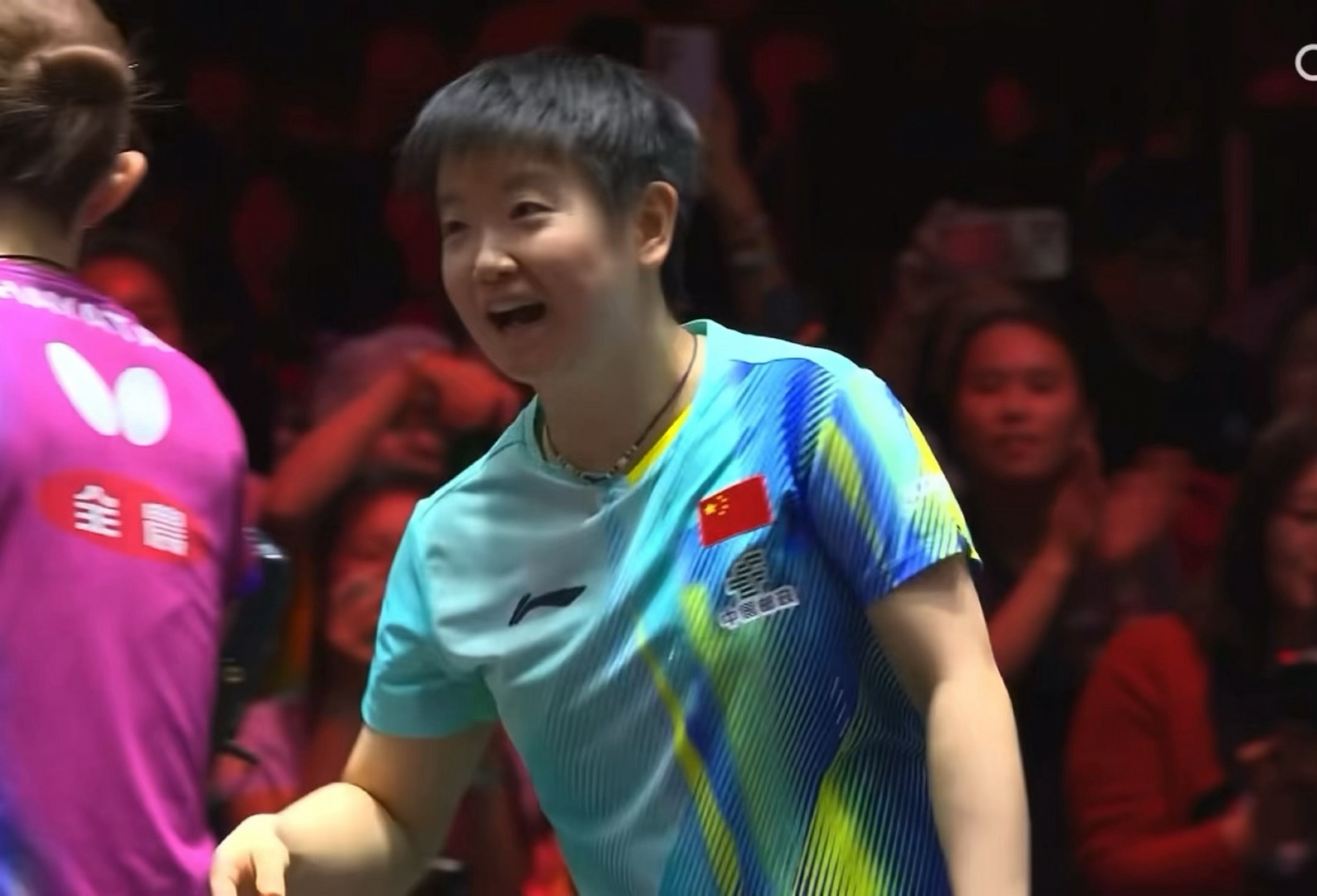 🐱：goodmatch！！好可爱啊