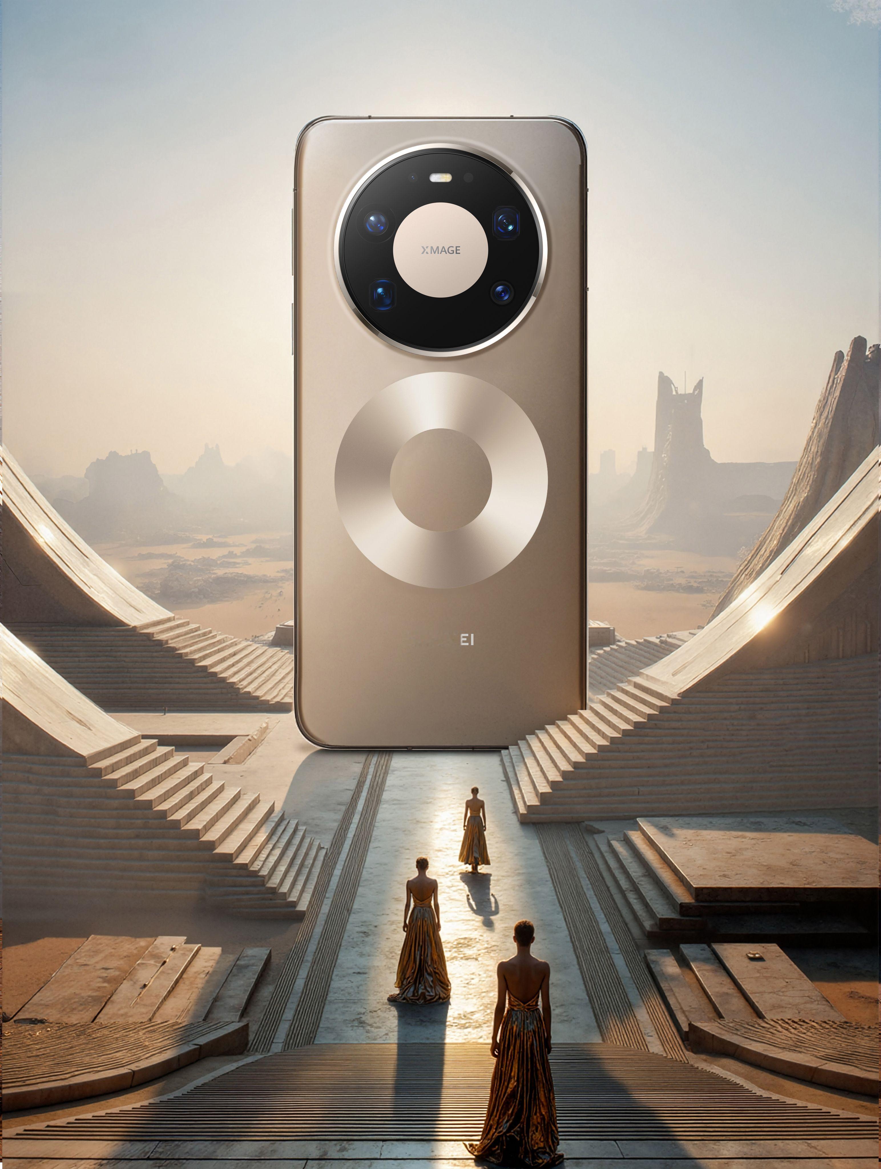 终于有旗舰机在意外观好不好看之前，先考虑“好不好用”了！Mate80全系直屏，