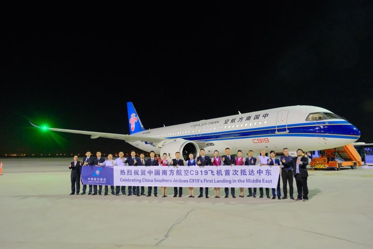 C919惊艳迪拜，却一架都没卖出去。波音空客订单拿到手软，这背后到底藏着什么猫腻