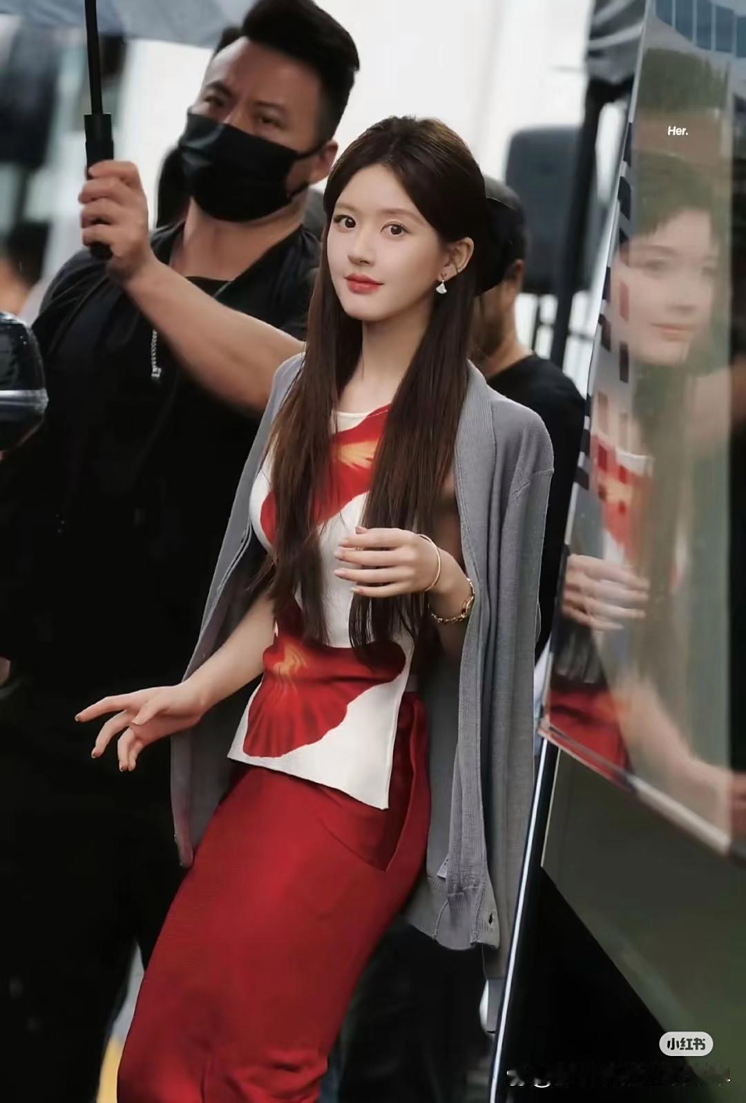 赵露思新剧里的衣服，每一套都好好看啊，美商太在线了。​​​