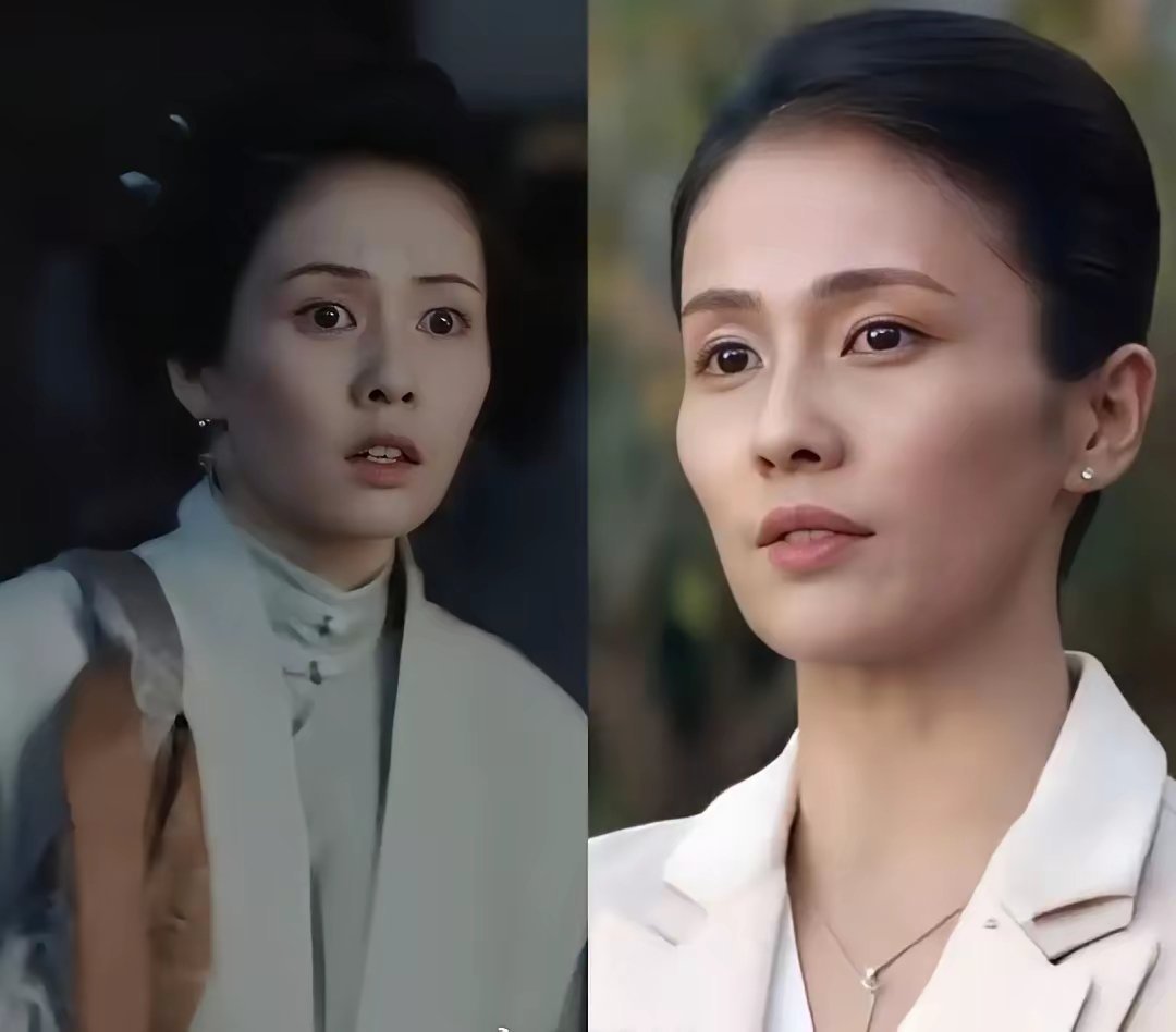 白鹿无法放弃大浓妆是因为觉得自己骨相差吗？​​​​
