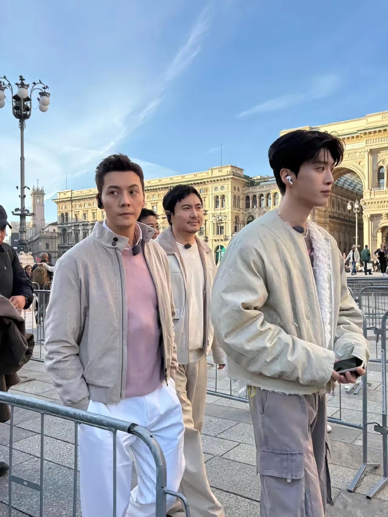 陈伟霆情商有多高？看看他和范丞丞对话就知道了，范丞丞问：你当daddy是什么感觉