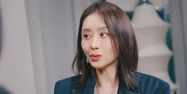 从琼瑶女主到人间清醒！陈德容的通透发言，撕开爱情至上的滤镜