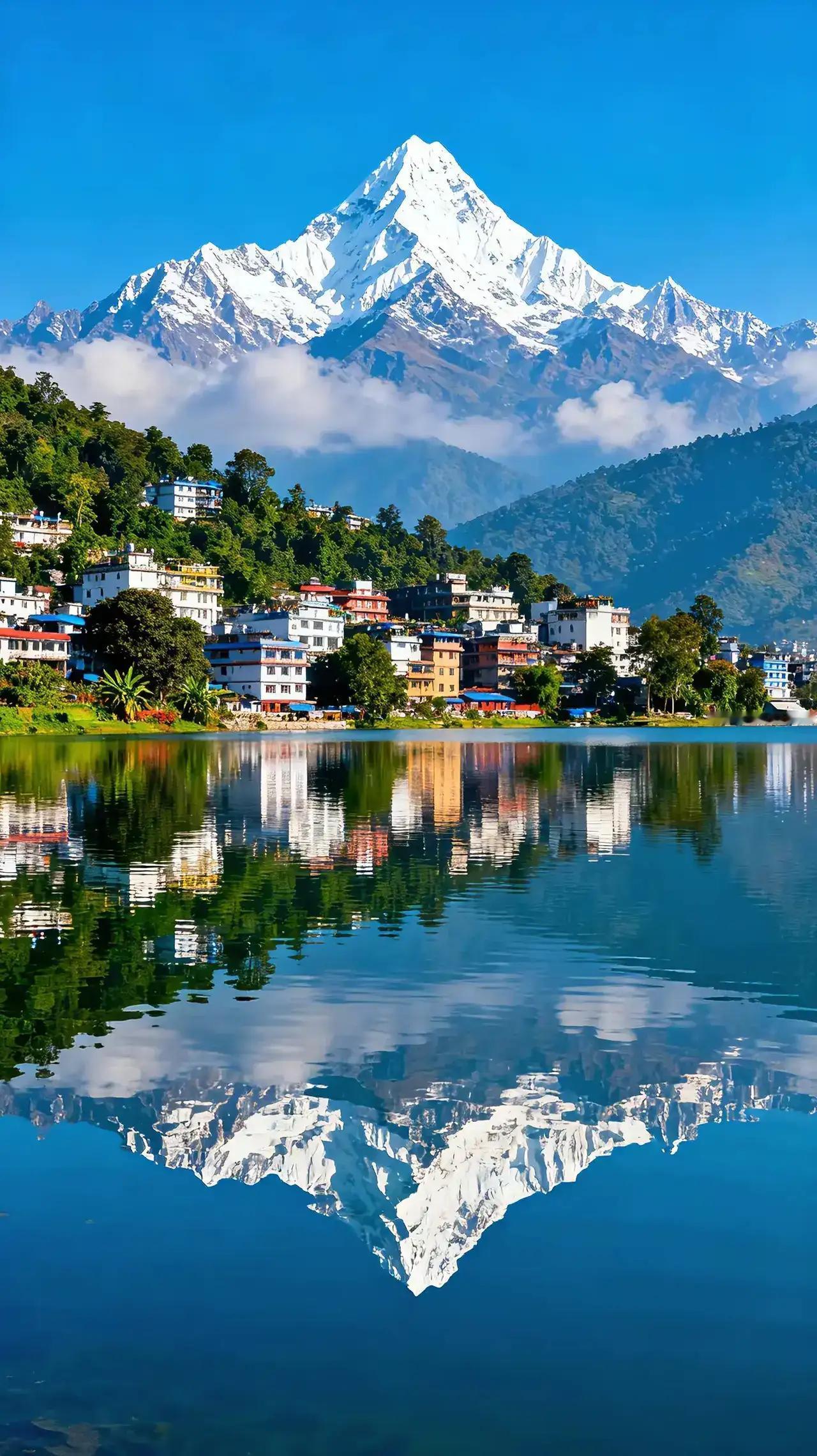 冬日生活打卡季西域风光