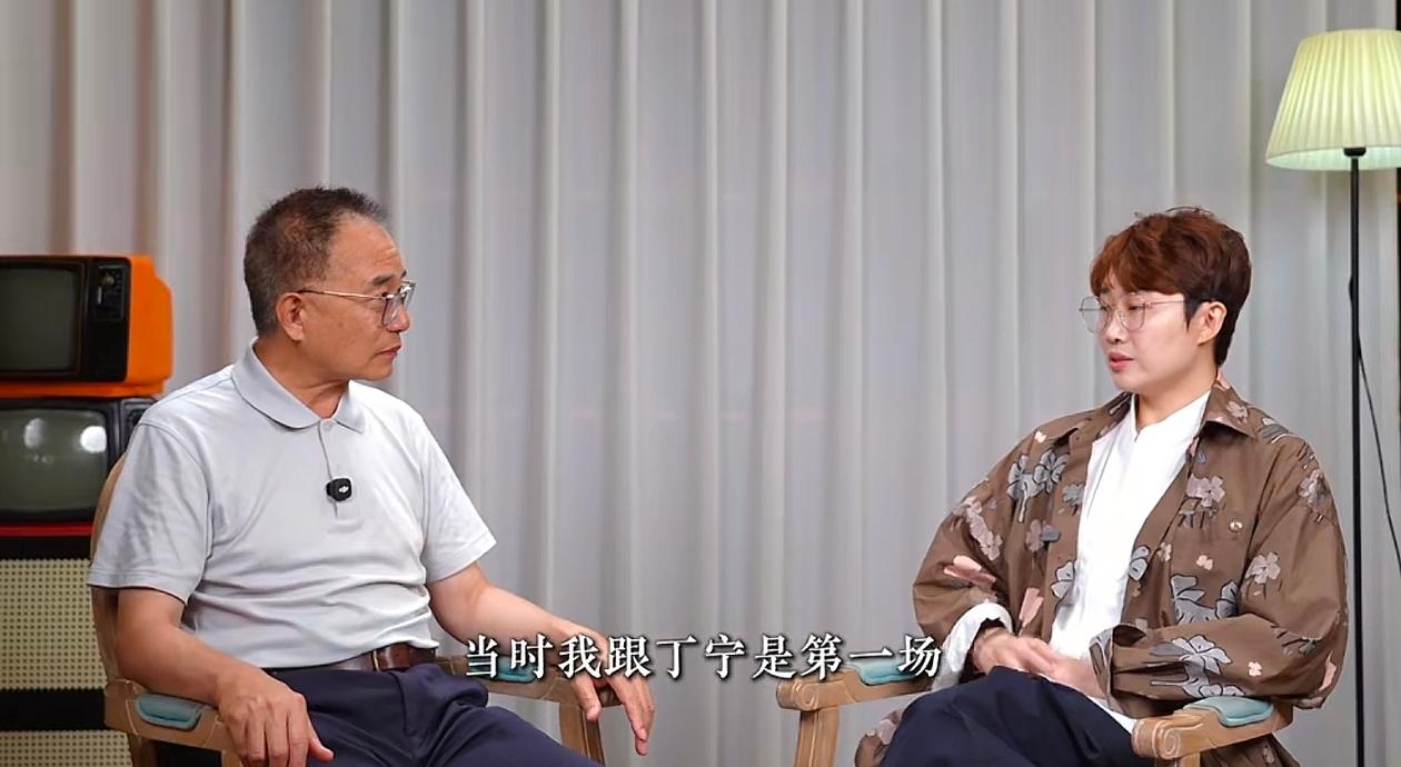 冯天薇再谈2010年世乒赛...要说乒坛近二十年的大事记，201