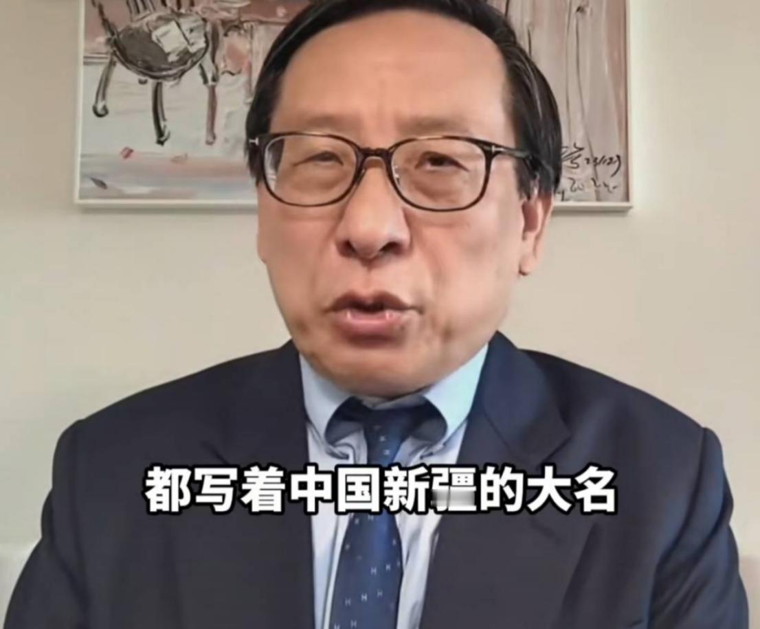 43家新疆企业被美国拉黑！高志凯：干脆直接把稀土总部挂乌鲁木齐！ 美国国土安