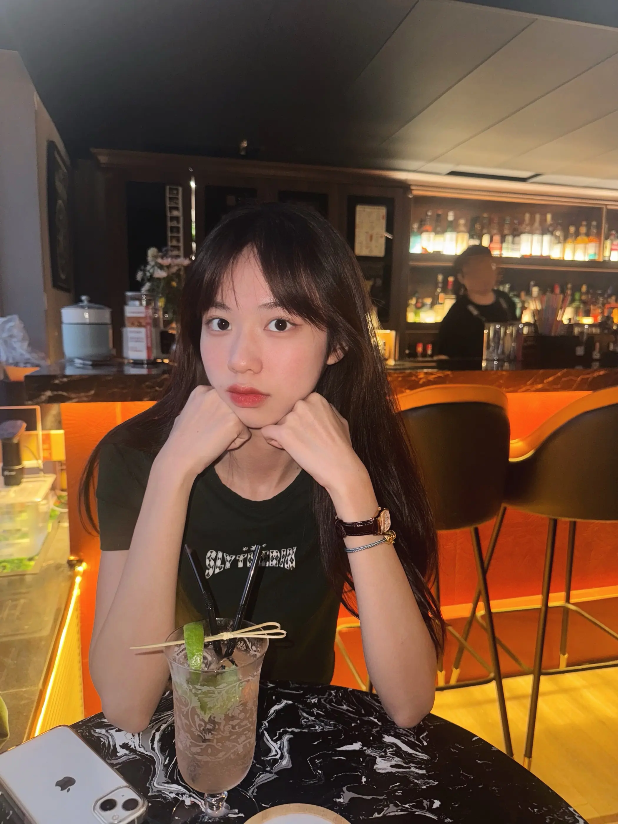 想念这个长发时期了。