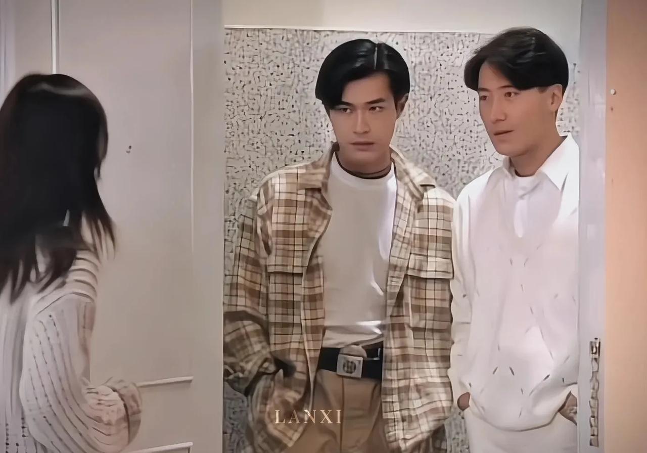 一开门发现黎明和古天乐站在你门口，怎么选？