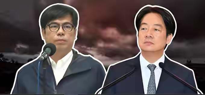 陈其迈2028要上演2020逼宫2.0？有媒体称，如果今年底县市选举结果不好，