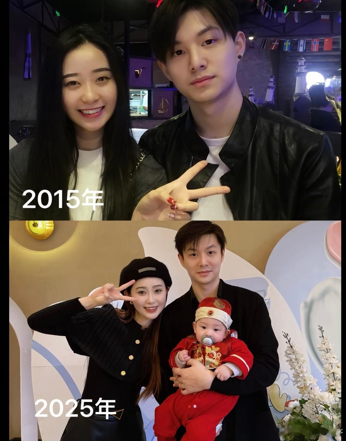 嫁给了十年前坐我身边的男生