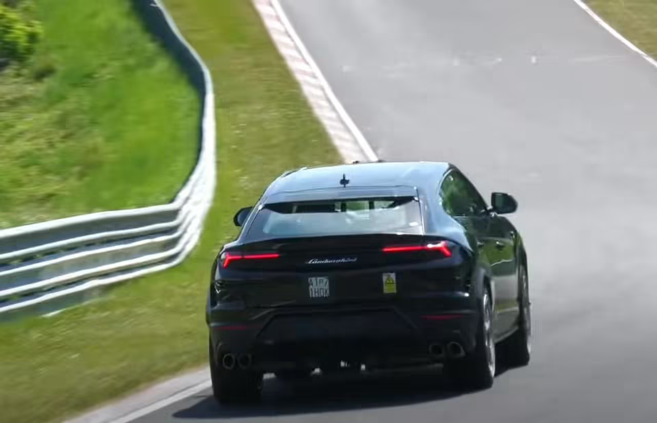 兰博基尼UrusSEPerformante预计2026年4月首发，