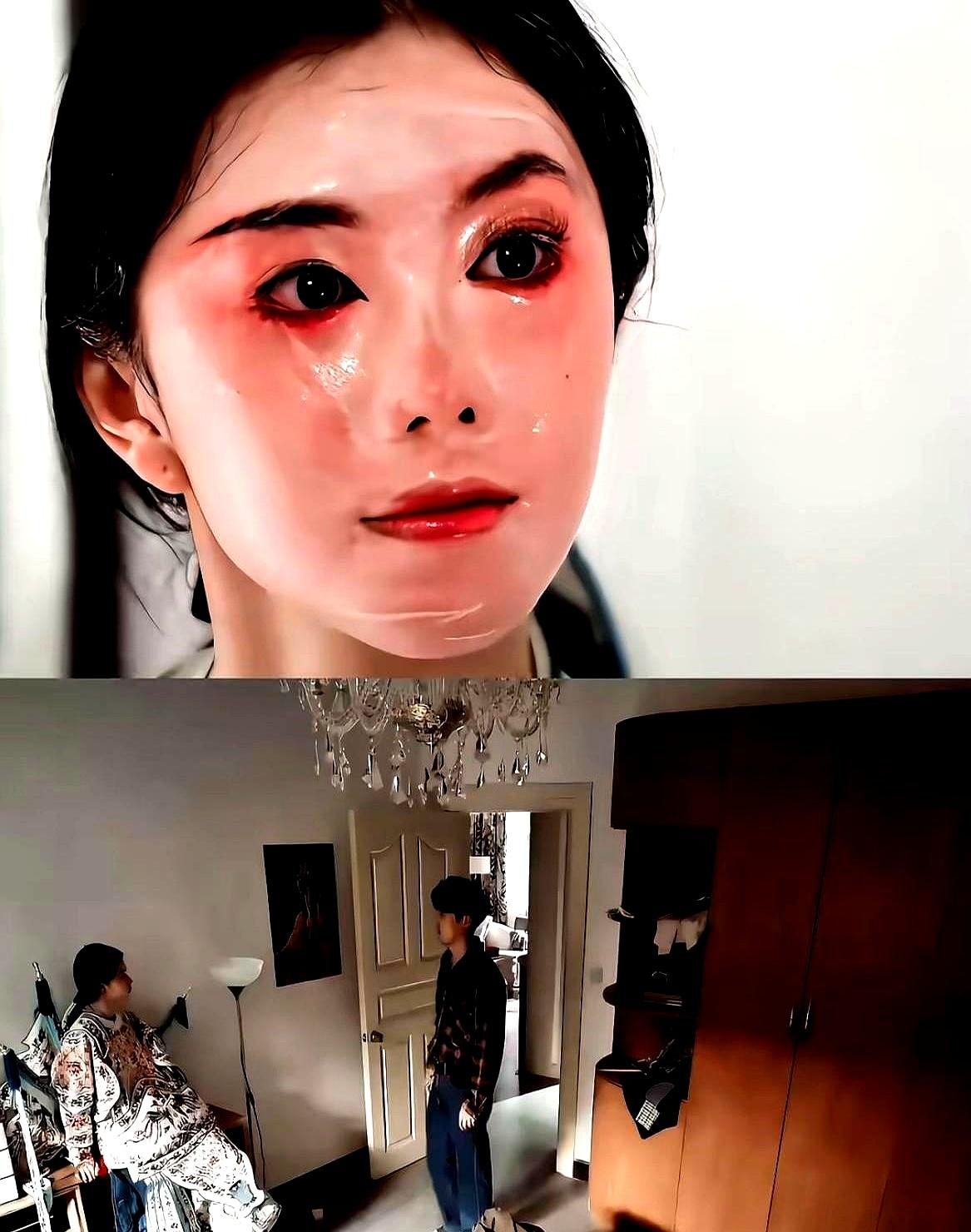 最扎心的，不是刘红兵想干什么，而是忆秦娥一句话没说，就把他那点心思看透了。《主