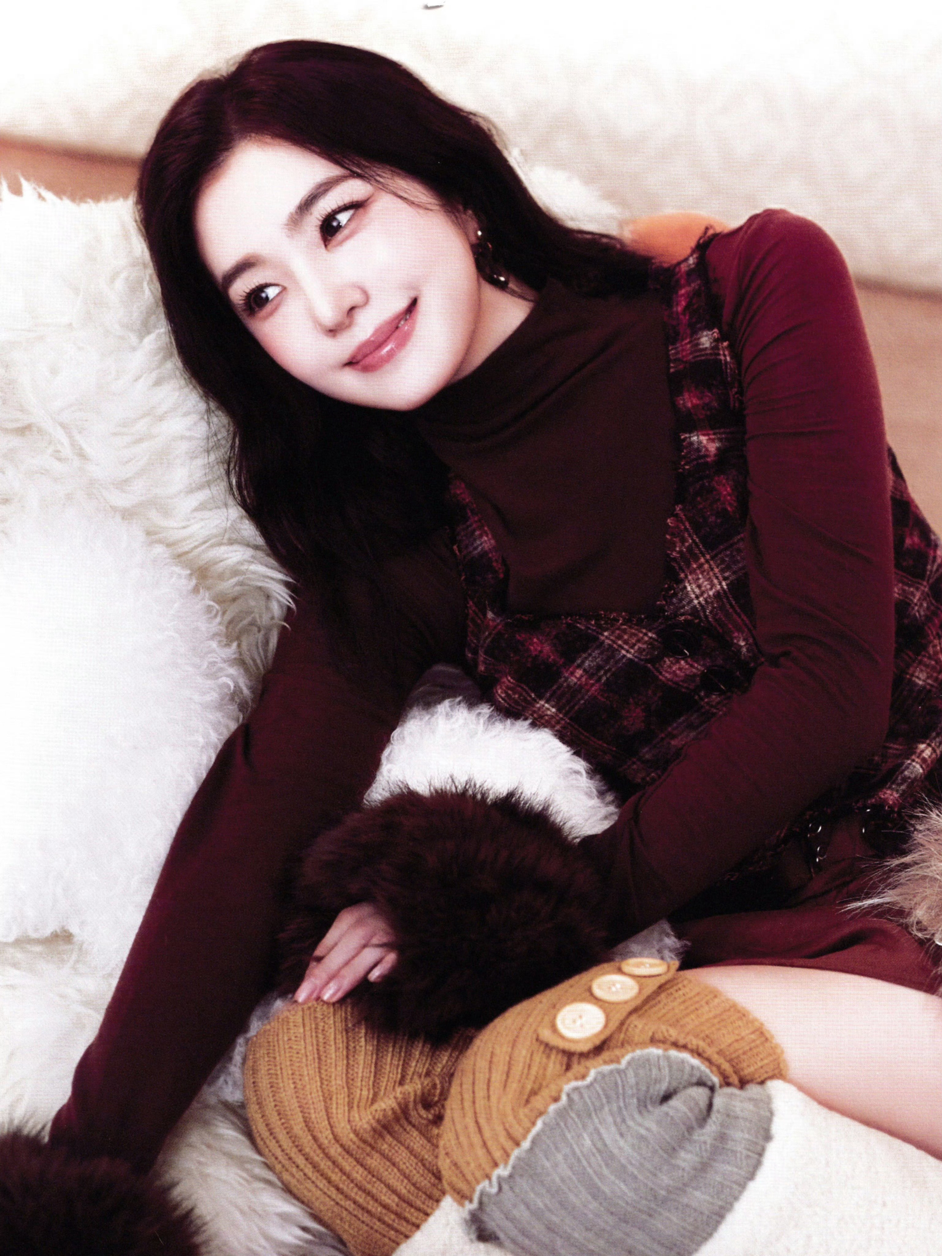 裴珠泫🤍SMTOWN邀请观看裴珠泫的漂亮脸蛋💜