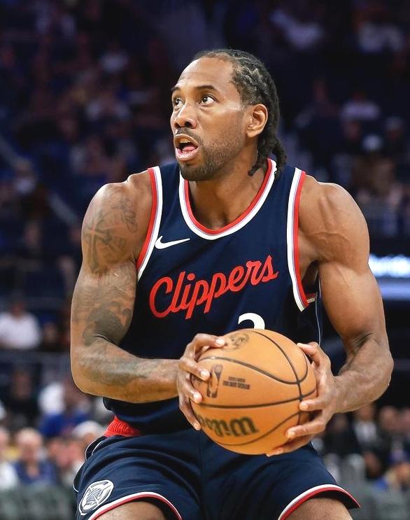 有望爆冷，快船客场战马刺，两队赢球概率不相上下！明天上午10点半，NBA西部