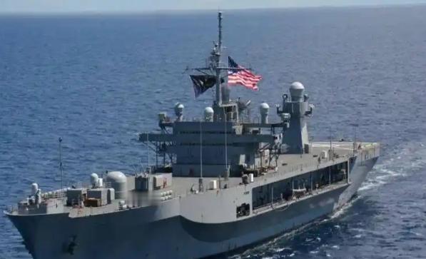 美国航母这次可能要扑空了！就在特朗普叫嚣着“庞大舰队进发”的时候，中方传来了一声