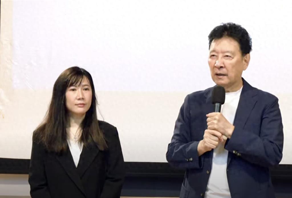 赵少康喊话大陆“别整国民党”：6位党主席人选，应共同谴责介选国民党主席选战眼