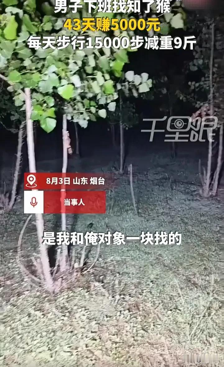 这对情侣真是太聪明了！8月4日，山东烟台一名男子发视频称，自己和女友都是00后，