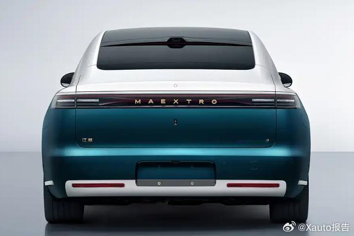 尊界S800GrandDesign高定车型工信部申报5月10日，在工信部第4