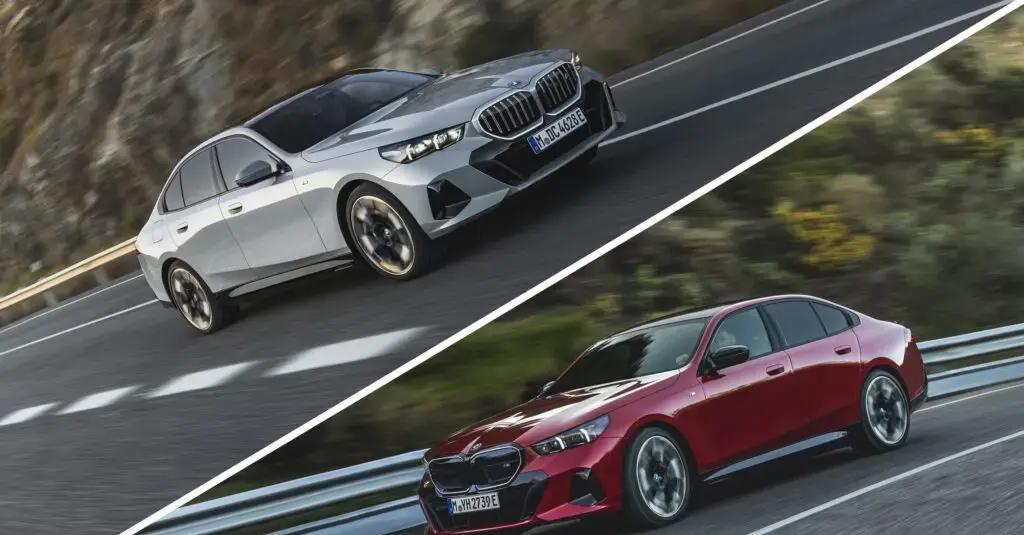 宝马中大型豪华车要彻底玩分家了：纯电版直接上新世代平台，燃油版继续老路子走到底。