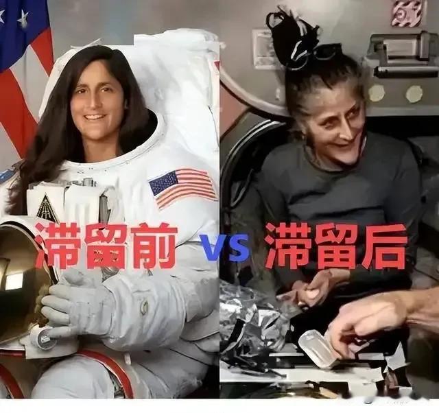 龙飞船发射取消，滞留太空已经9个月的威廉姆斯大妈还要继续等。原计划发射“猎鹰9号