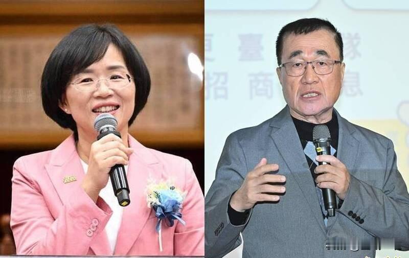 蓝营不服“苏巧慧民调反超”吴子嘉斥：李四川民调高的时候怎么不质疑？针对苏