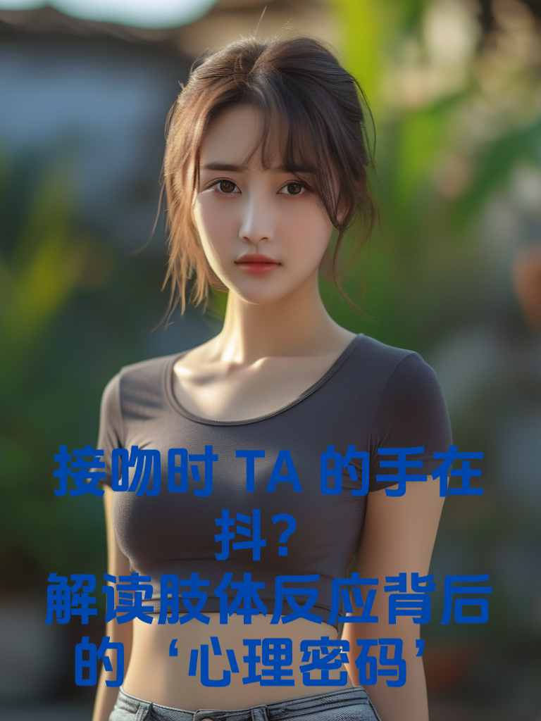 接吻时TA的手在抖？解读肢体反应背后的‘心理密码’