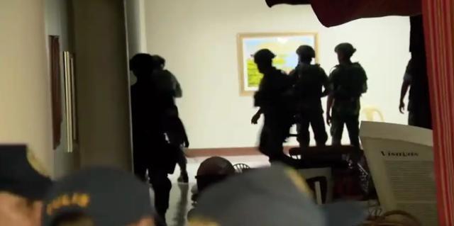 杜特尔特家族要翻身了？德拉罗萨被枪击，菲律宾终于宣布了，但是菲律宾公布的凶手就是