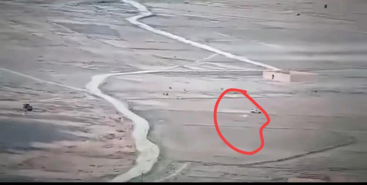 《黎明报》报道，当地时间1日，巴基斯坦三军新闻局发布视频，宣称当天巴军方在位于杜