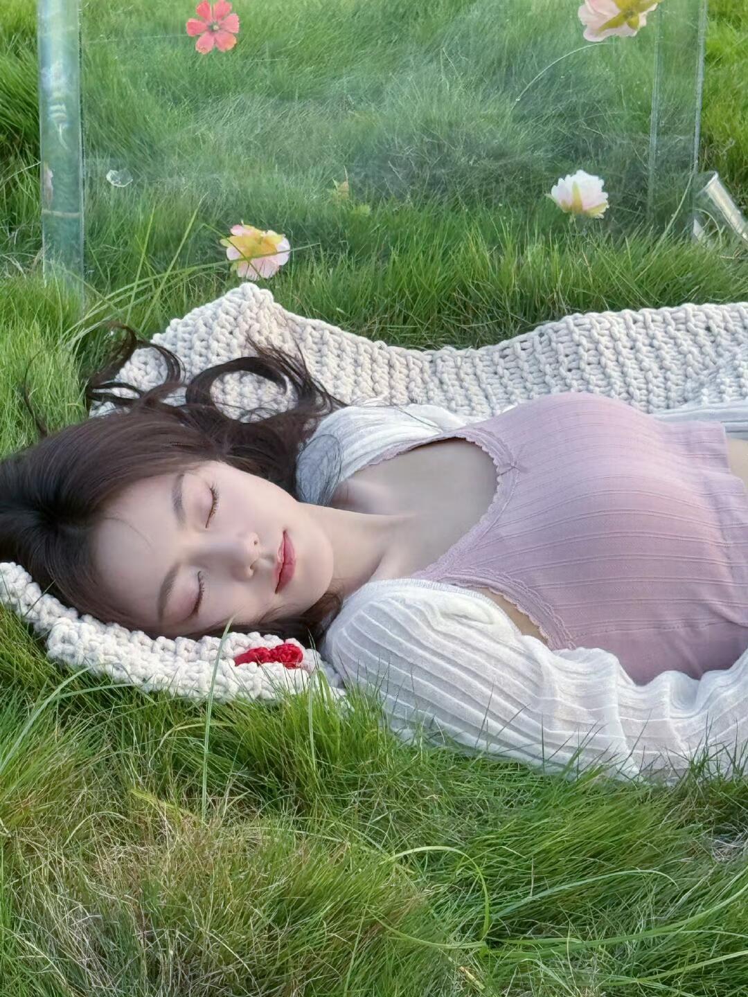 赵今麦属于22岁的青春时光🍉​​​
