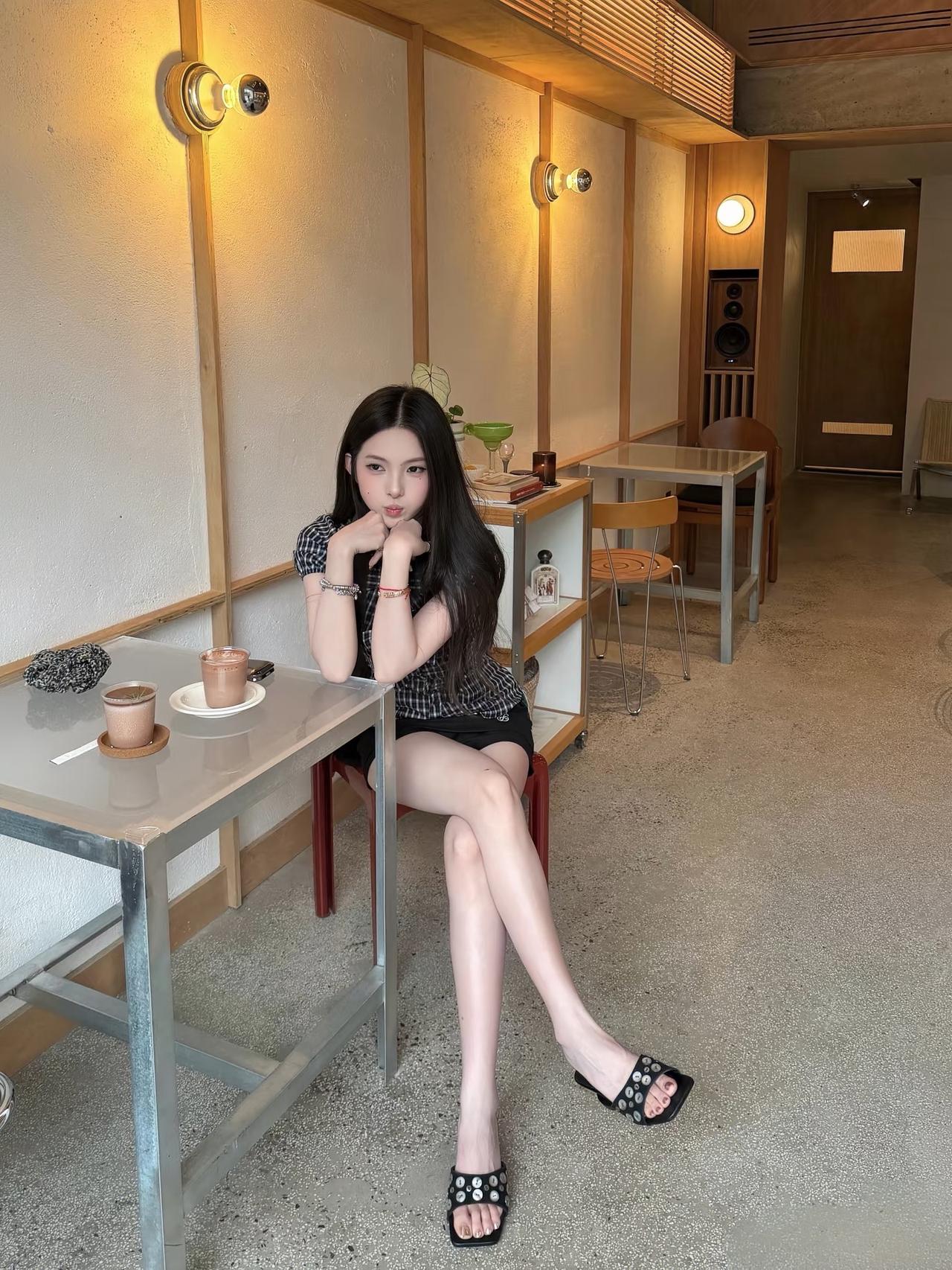 一杯咖啡，一个故事。