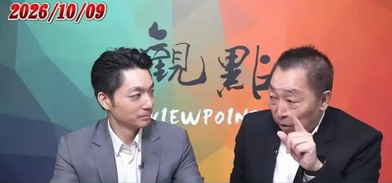 演都不演了！9日上午，蒋万安接受唐湘龙专访，被问到一个绕不开的问题：你到底认同自