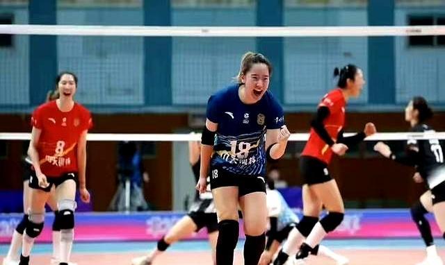 北京时间3月29日消息，2025-2026赛季中国女排超级联赛A级继续进行，卫冕