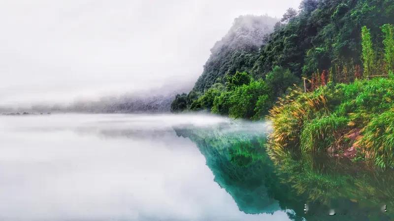 大自然的诗意仙境，总能让人忘却尘世烦恼。不想去热门景区人挤人，国内这几处小众仙境
