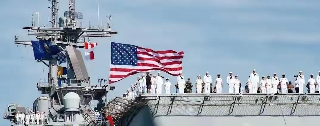 美军重兵围困！委内瑞拉把国运押在中国身上​​谁能想到，美国后院的火苗，竟然