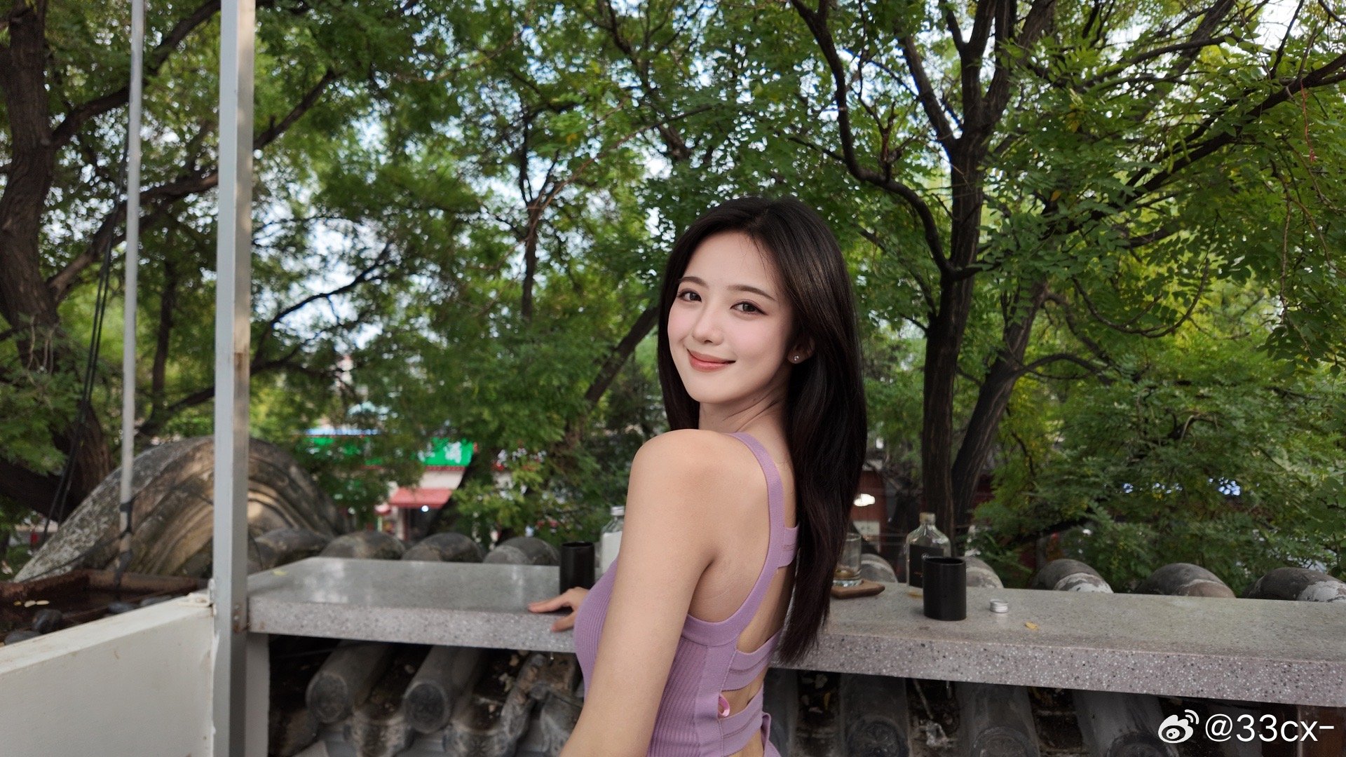 💜🤍​​​