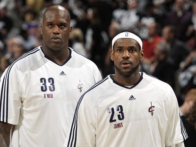 外界称“詹姆斯生涯搭档了很多全明星队友”，里奇·保罗对此表示：“勒布朗在队友配置