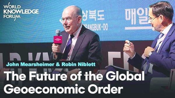 两大国际学者的话让韩国人的心都凉透了！围绕“APEC的未来与全球地缘经济秩序