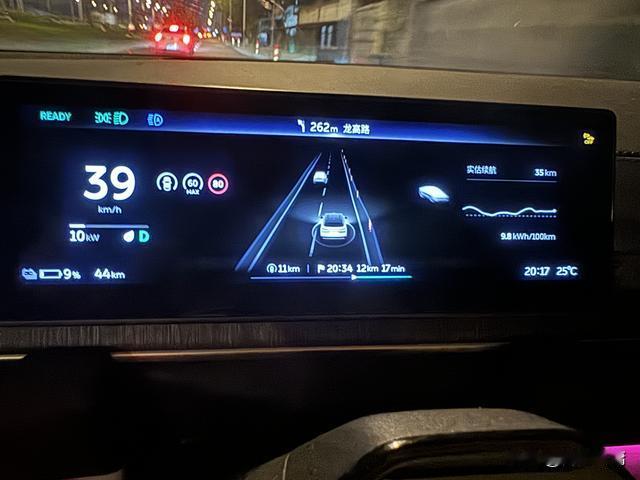 蔚来ES6：必须吐槽这车的电耗！买车时销售说双电机四驱电耗偏高，我想着有800