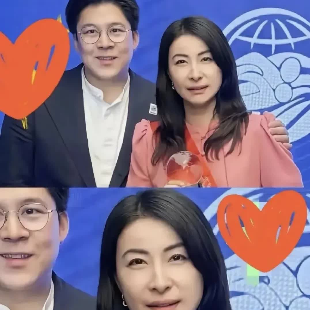 霍启刚现在估计肠子都悔青了！他后悔的不是娶了郭晶晶，也不是当年追得太