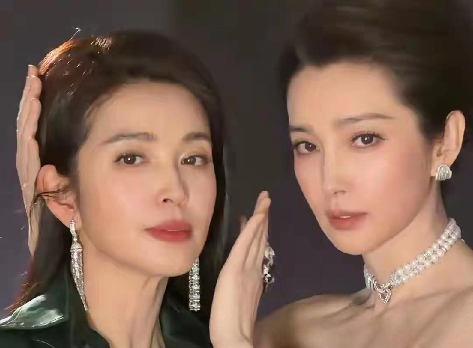 彻底撕破脸？李冰冰自爆删妹妹微信冷战三月：来生绝不一起工作娱乐圈最