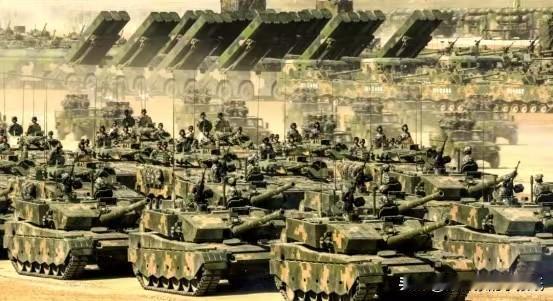 我军的重装合成旅到底有多强？打个比方，第一，在俄乌冲突中，不管是哪个一方拥有这样