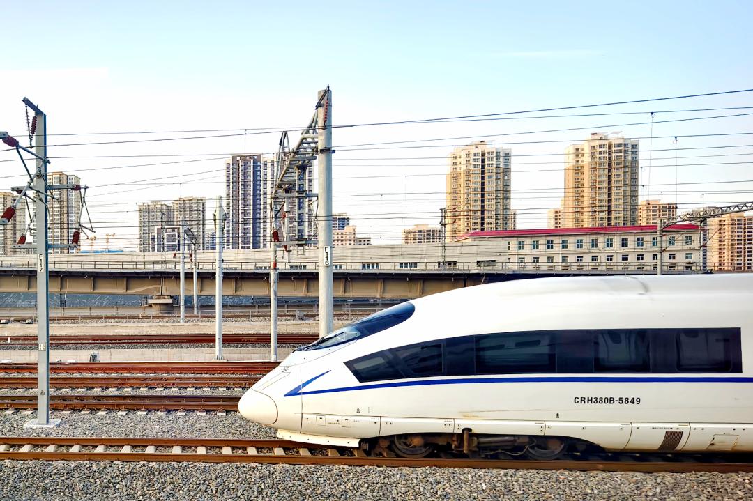 江苏未来五年布局哪四条高铁？江苏作为经济、人口、高铁网络均位居全国前列的“三