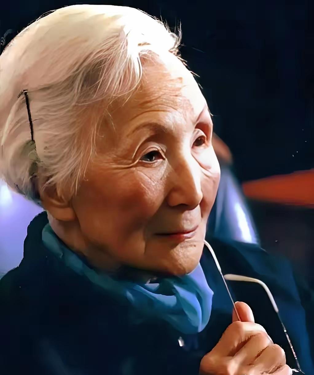 直到认识这位两弹元勋唯一烈士的遗孀，才知道什么才是真正的贵族！两弹一星精神请