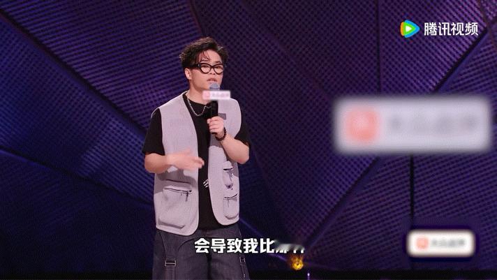 内娱最惨的原生家庭出现了内娱唯一真打压式教育脱口秀和Ta的朋友们陈火腿说因为父