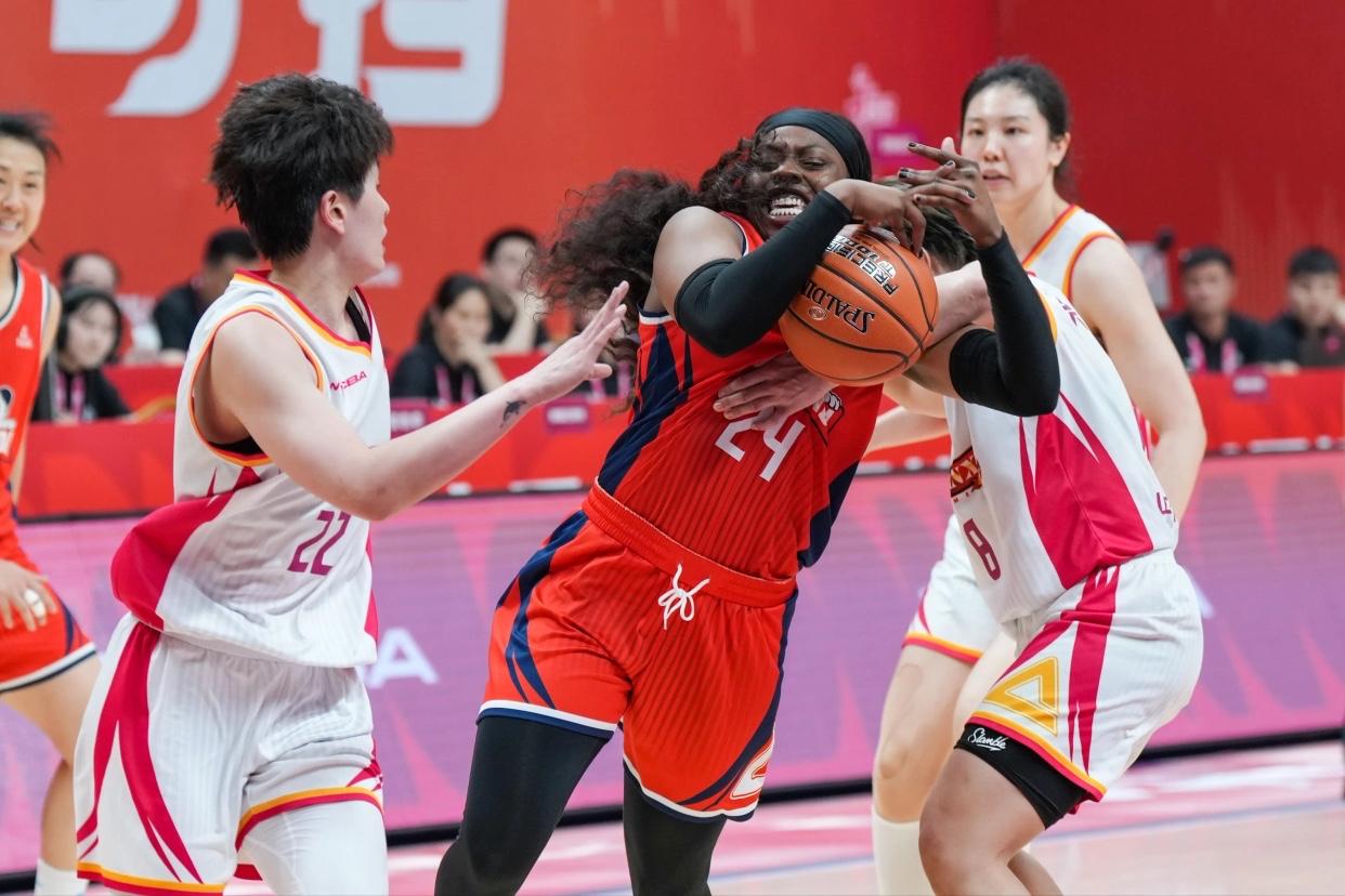 WCBA历史上没有通过申诉减少技术犯规的先例所以即便四川女篮俱乐部提出申诉请