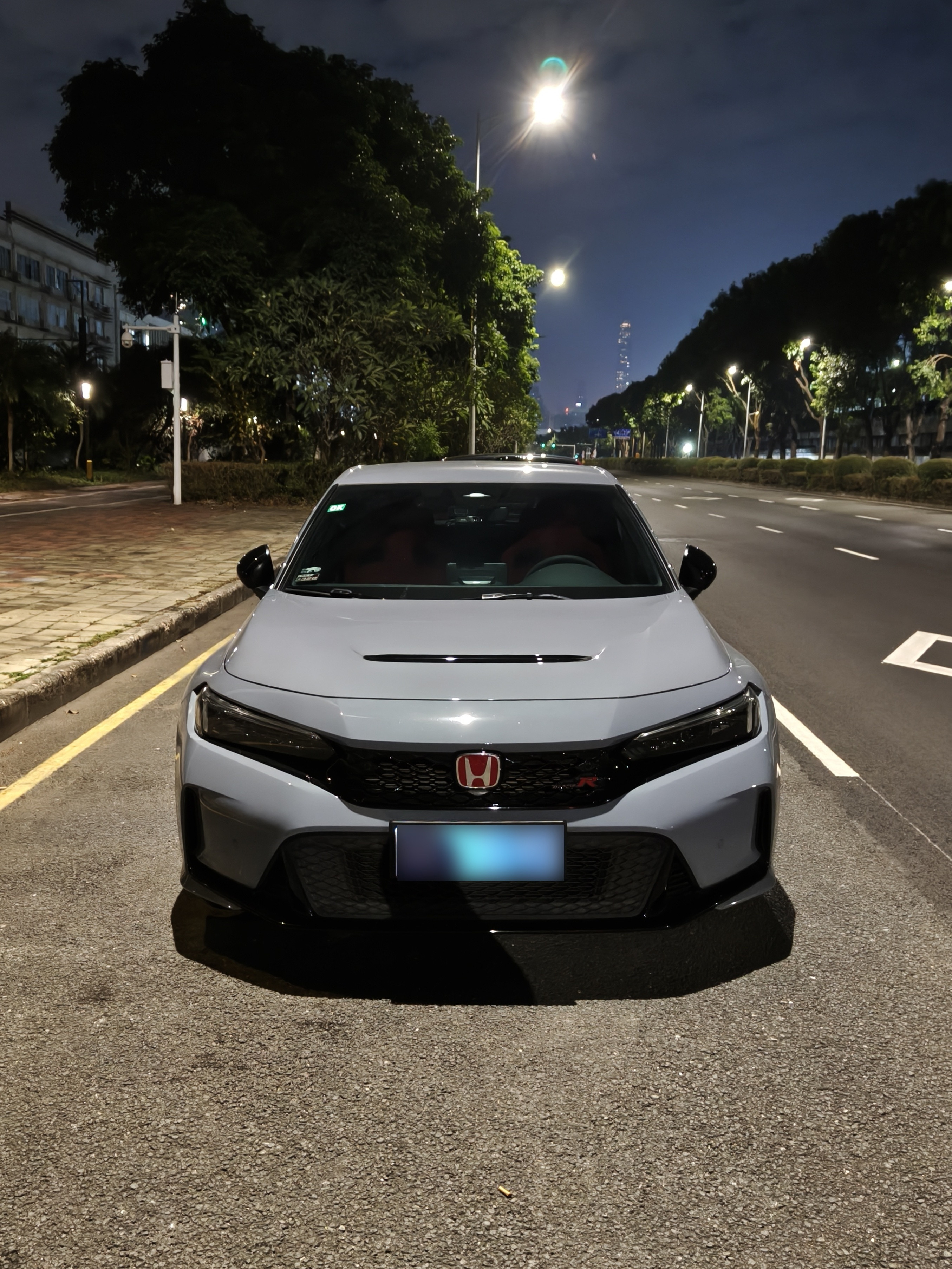 ——“本田在这车上想做又没做到的事，我替它完成了”。作为拥有过N辆本田的真粉➕前